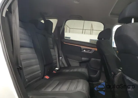 2019 Honda Cr-V Ex из США, поврежденный, VIN 5J6RW2H59KL012015